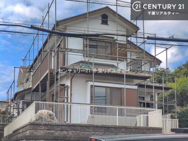 袖ケ浦市のぞみ野の中古一戸建