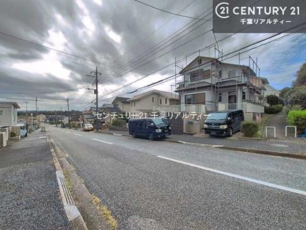 袖ケ浦市のぞみ野の中古一戸建