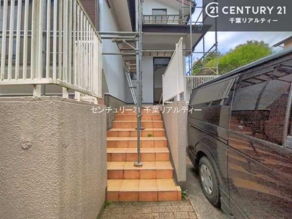 袖ケ浦市のぞみ野の中古一戸建