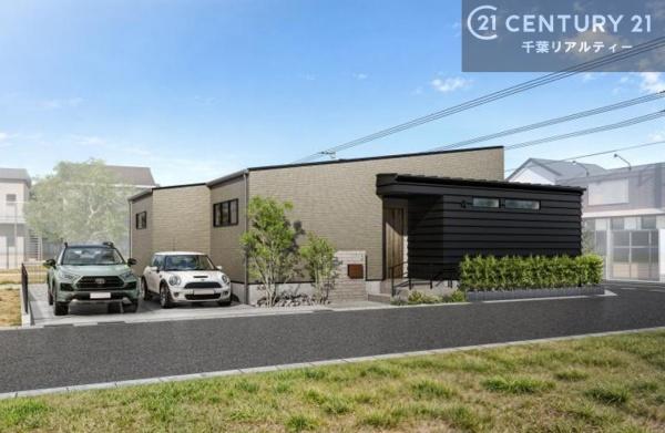 木更津市吾妻2丁目の新築一戸建