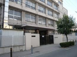 千葉市中央区弁天４丁目　A号棟(千葉市立弁天小学校)