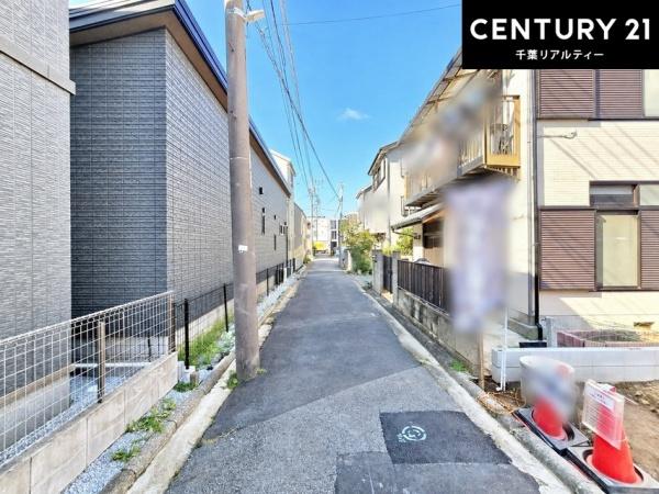 千葉市中央区弁天４丁目　A号棟