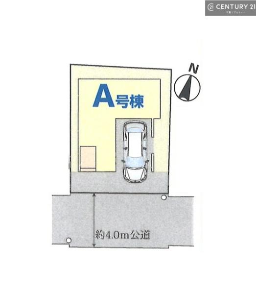 千葉市中央区弁天４丁目　A号棟