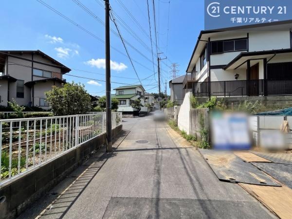 四街道市さちが丘１丁目　２号棟