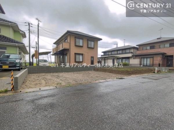 木更津市若葉町の新築一戸建