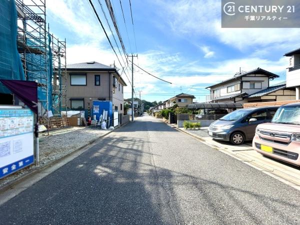 市原市青葉台７丁目の新築一戸建
