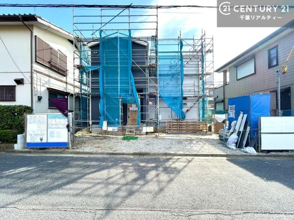 市原市青葉台７丁目の新築一戸建