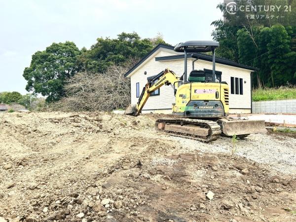 君津市常代の新築一戸建