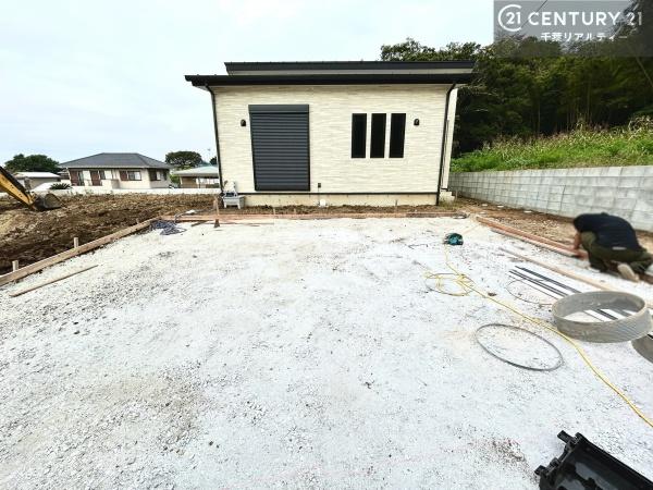 君津市常代の新築一戸建
