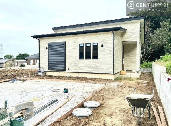 君津市常代の新築一戸建