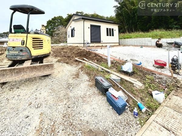 君津市常代の新築一戸建