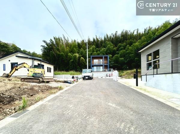 君津市常代の新築一戸建