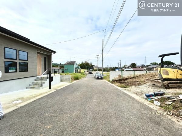 君津市常代の新築一戸建