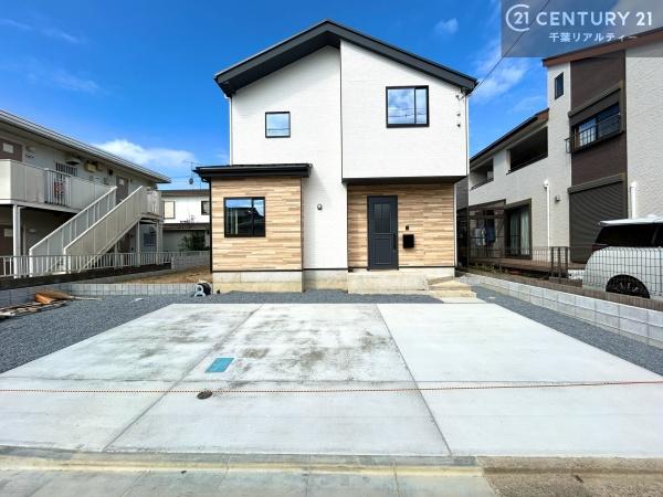 君津市外箕輪２丁目の新築一戸建
