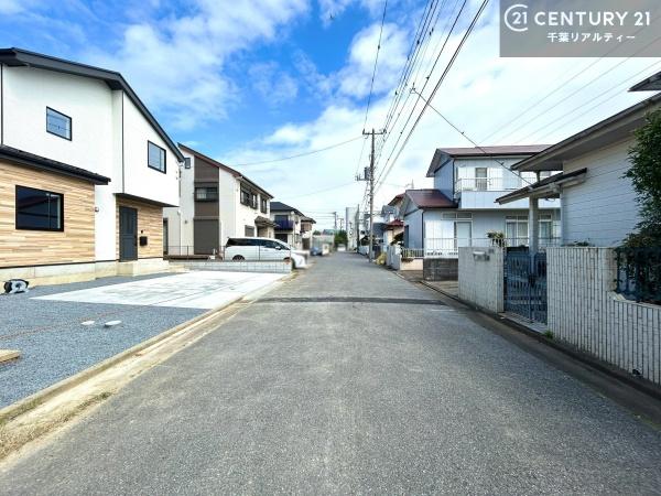 君津市外箕輪２丁目の新築一戸建