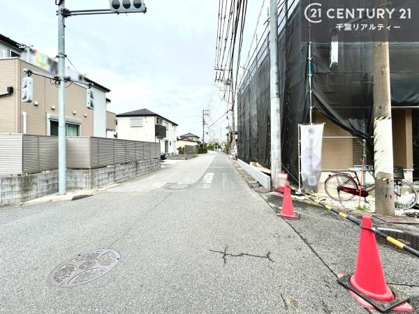 君津市人見の新築一戸建