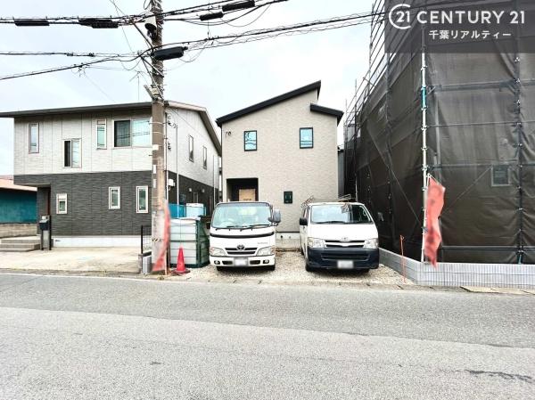 君津市人見の新築一戸建