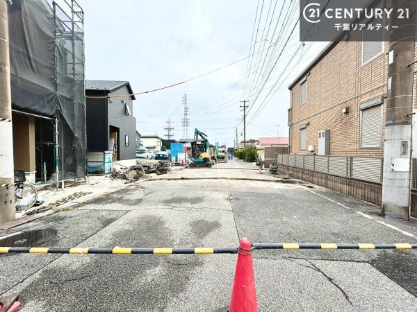君津市人見の新築一戸建