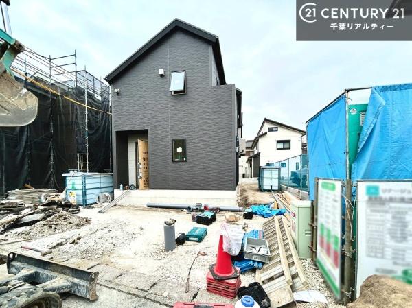 君津市人見の新築一戸建