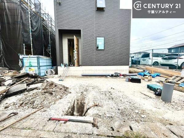 君津市人見の新築一戸建
