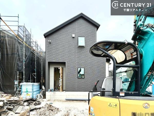 君津市人見の新築一戸建