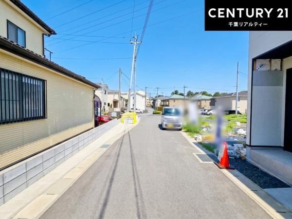 千葉市中央区仁戸名町　２号棟
