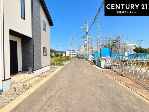 千葉市中央区生実町　２号棟