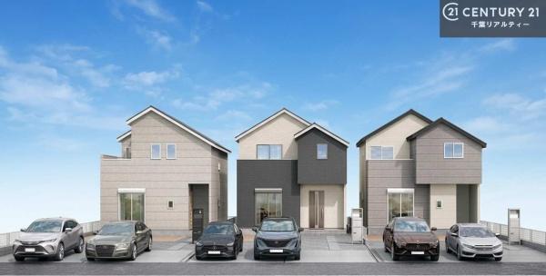 市原市青柳の新築一戸建