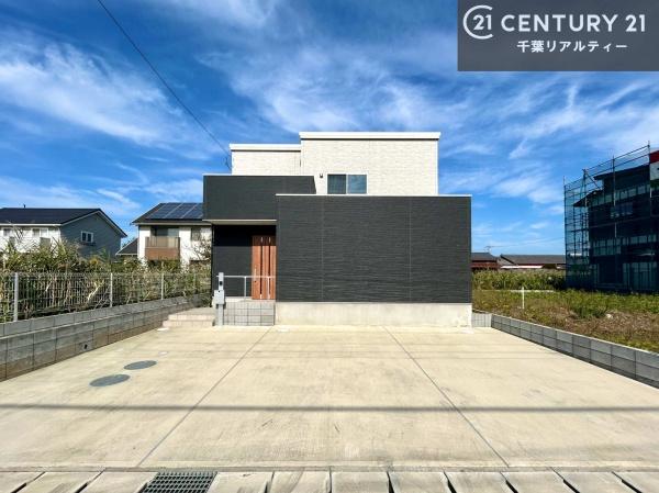 袖ケ浦市奈良輪の新築一戸建