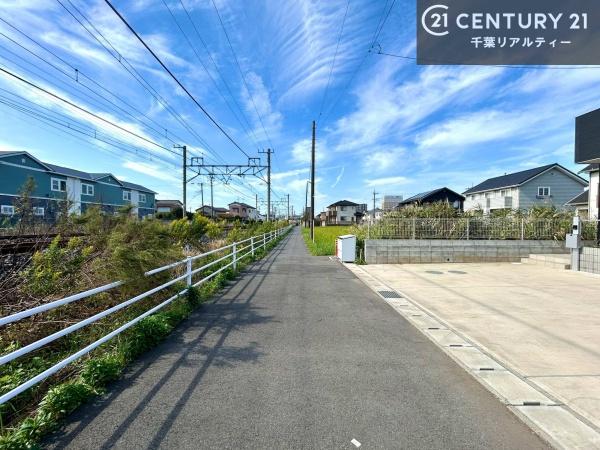 袖ケ浦市奈良輪の新築一戸建