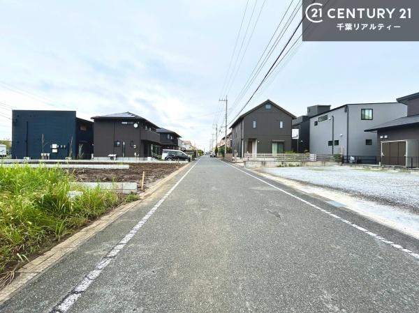 袖ケ浦市袖ケ浦駅前１丁目の新築一戸建