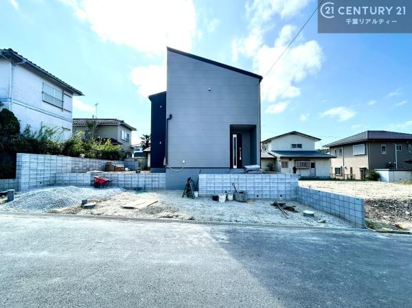 木更津市大久保２丁目の新築一戸建