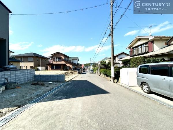 木更津市大久保２丁目の新築一戸建