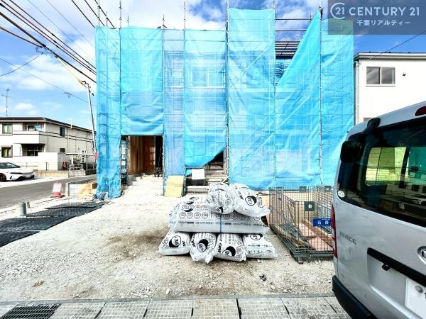 木更津市高柳の新築一戸建