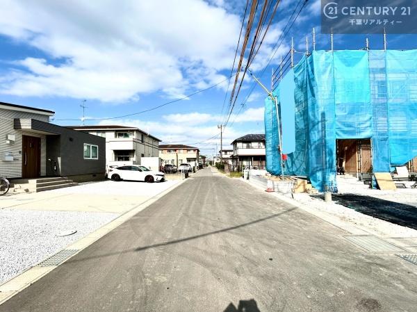 木更津市高柳の新築一戸建