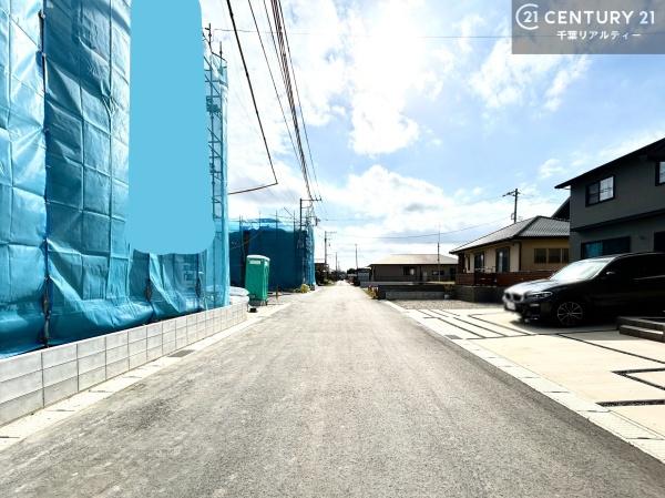 木更津市高柳の新築一戸建