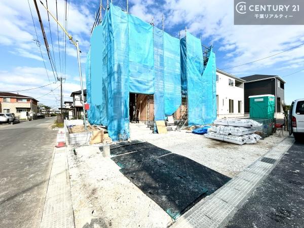 木更津市高柳の新築一戸建