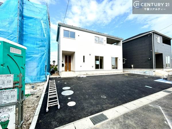 木更津市高柳の新築一戸建