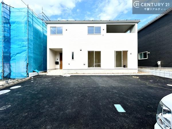 木更津市高柳の新築一戸建
