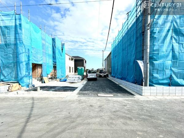 木更津市高柳の新築一戸建