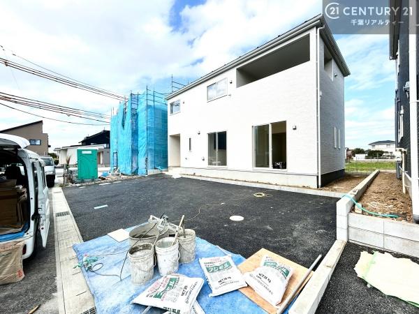 木更津市高柳の新築一戸建