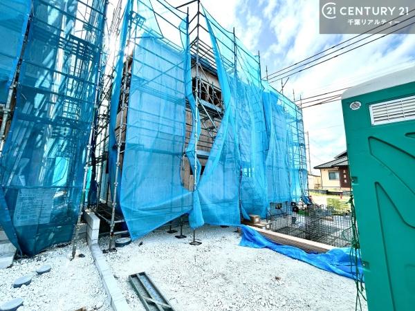 木更津市高柳の新築一戸建