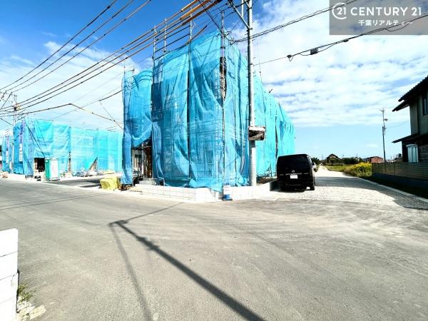 木更津市高柳の新築一戸建