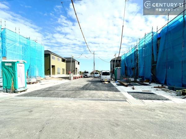 木更津市高柳の新築一戸建