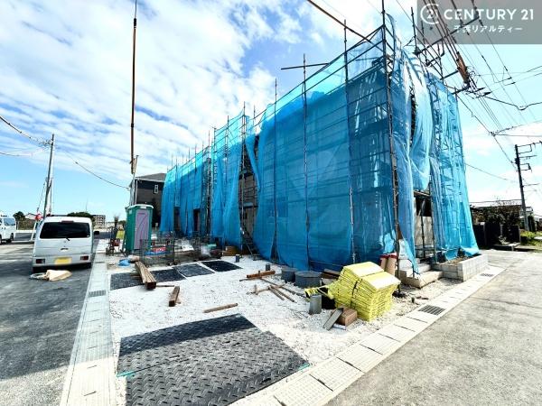 木更津市高柳の新築一戸建