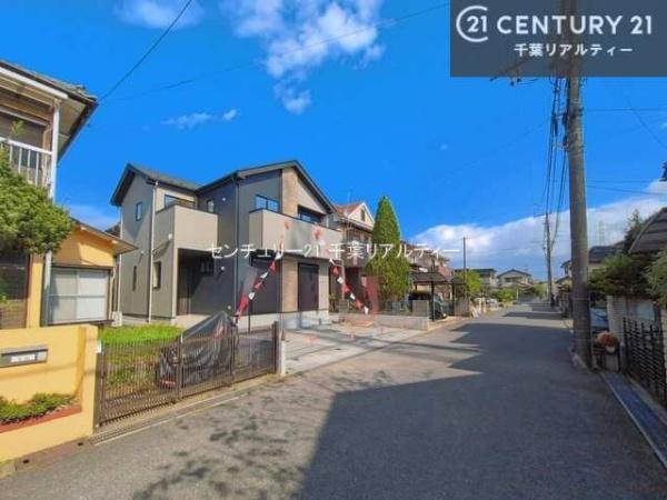 市原市君塚２丁目の新築一戸建