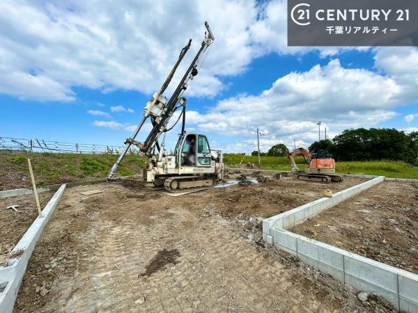 袖ケ浦市奈良輪の新築一戸建