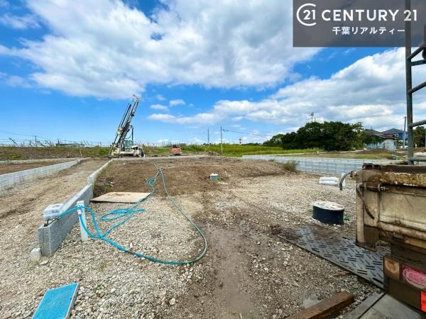 袖ケ浦市奈良輪の新築一戸建