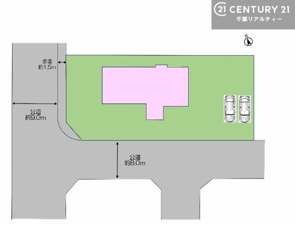 木更津市請西東４丁目の中古一戸建て