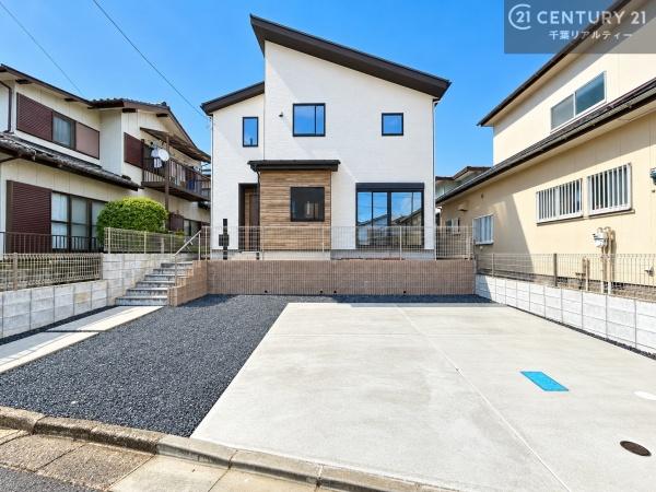 君津市南久保２丁目の新築一戸建